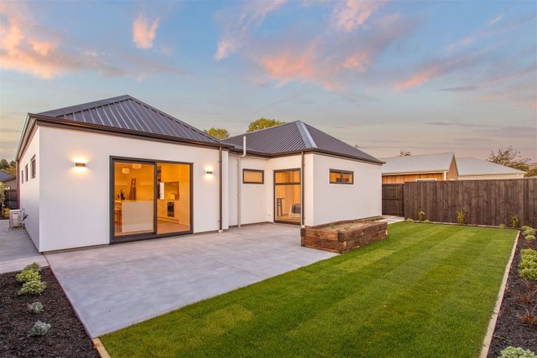 Photo of property in 114 Spalling Road, Halswell, Christchurch, 8025