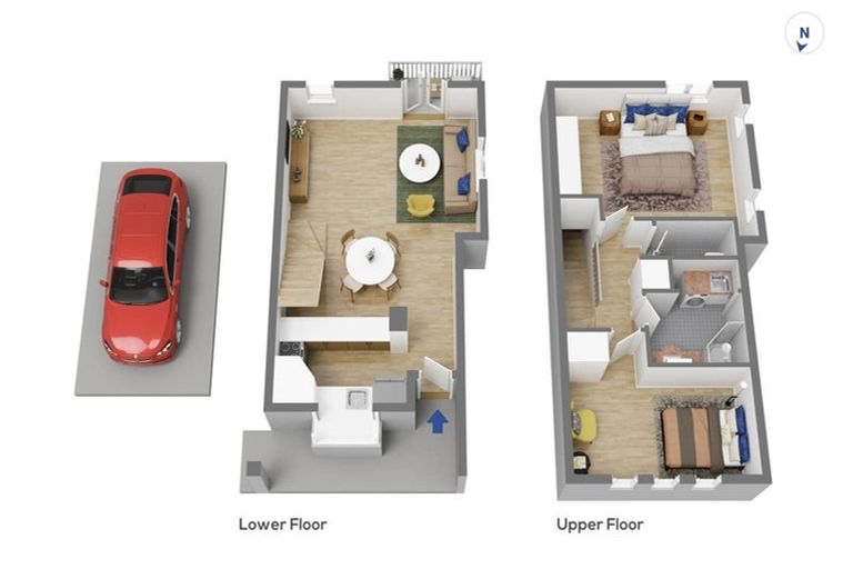 Photo of property in 11/77 Saint George Street, Papatoetoe, Auckland, 2025