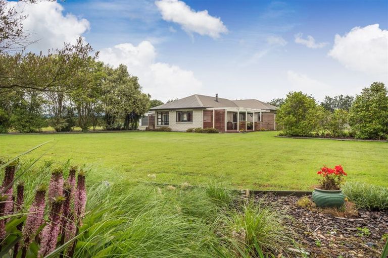Photo of property in 981 Roberts Line, Bunnythorpe, Palmerston North, 4478
