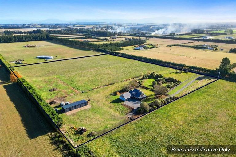 Photo of property in 113 Lilly Road, Fernside, Rangiora, 7471