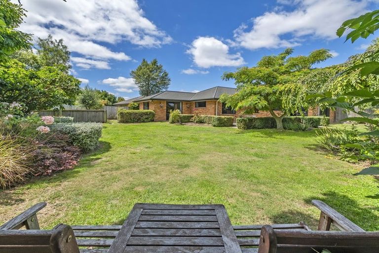 Photo of property in 116 Lowes Road, Rolleston, 7614