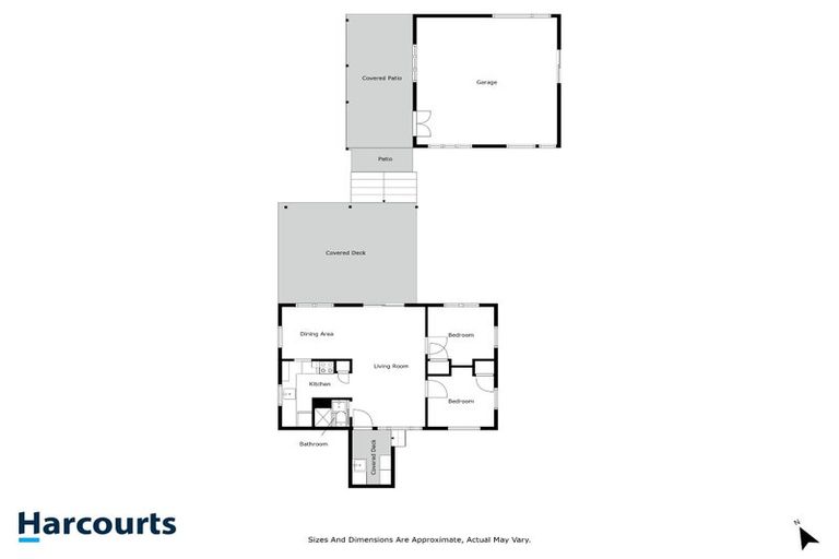 Photo of property in 124 Hampton Road, Whangamata, 3620