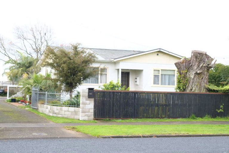 Photo of property in 2/46 Earlsworth Road, Mangere East, Auckland, 2024