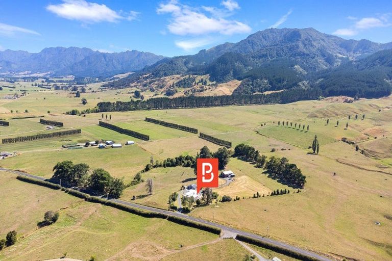 Photo of property in 1409 Te Aroha-gordon Road, Manawaru, Te Aroha, 3391