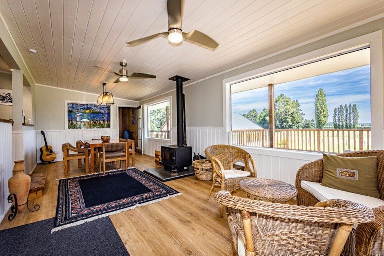 Photo of property in 939 Raetihi Ohakune Road, Ohakune, 4625
