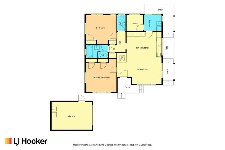 Photo of property in 15b Bracken Street, Leamington, Cambridge, 3432