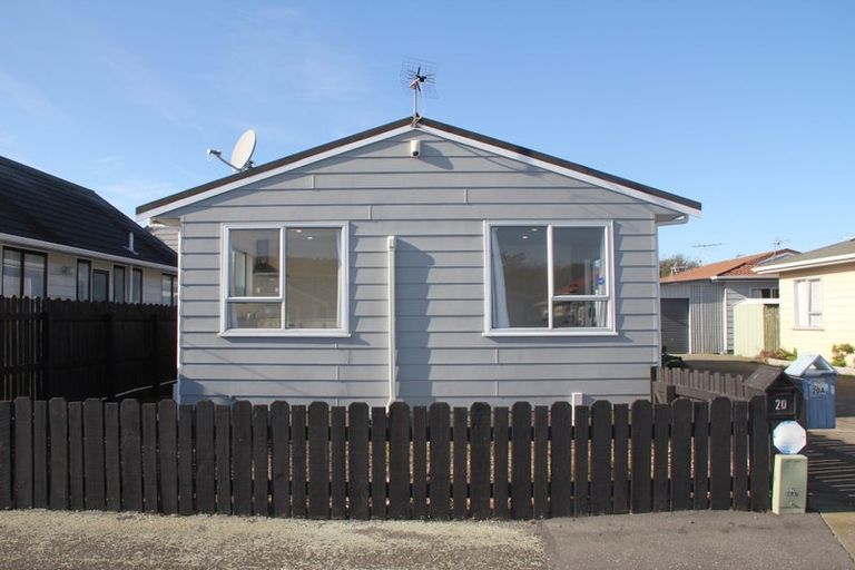 Photo of property in 20 Plunket Avenue, Petone, Lower Hutt, 5012