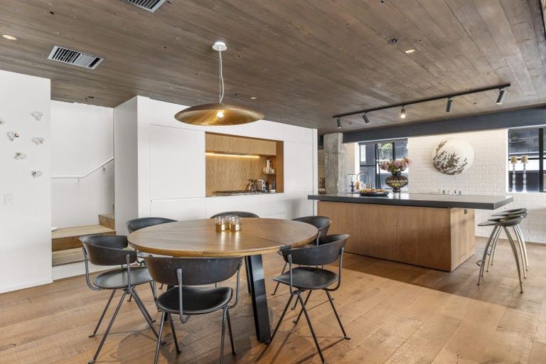 Photo of property in Ford Lofts, 4/15a Augustus Terrace, Parnell, Auckland, 1052