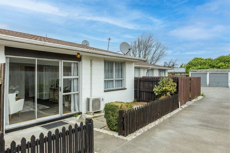 Photo of property in 3/138 King Street, Sydenham, Christchurch, 8023