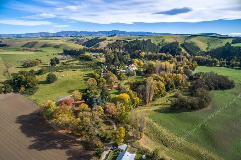 Photo of property in Holme Station Homestead, 1199 Pareora River Road, Maungati, Timaru, 7972