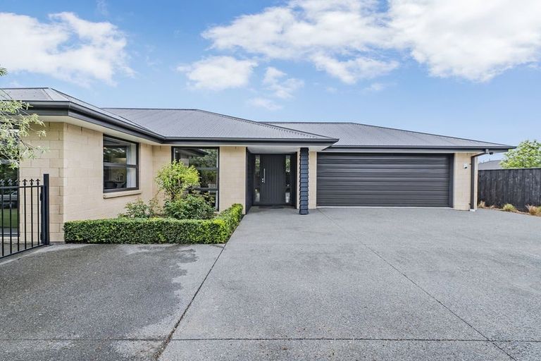 Photo of property in 8 Whitney Court, Rolleston, 7615