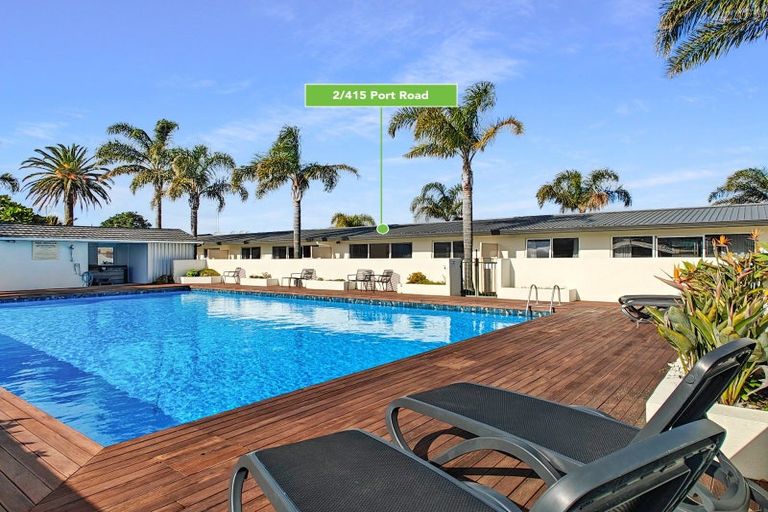 Photo of property in 2/415 Port Road, Whangamata, 3620