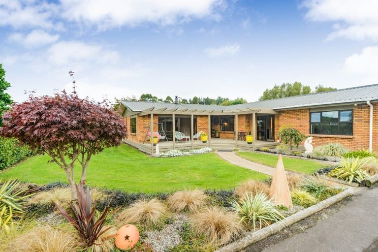 Photo of property in 1107 Saddle Road, Ashhurst, 4810