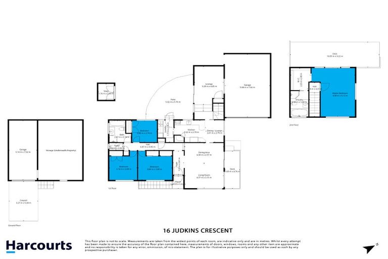 Photo of property in 16 Judkins Crescent, Cockle Bay, Auckland, 2014