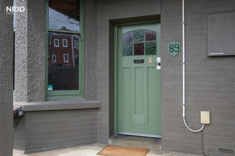 Photo of property in 89a Carroll Street, Dunedin Central, Dunedin, 9016