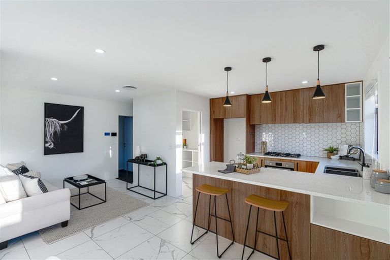 Photo of property in 6 Dianthus Place, Wigram, Christchurch, 8025