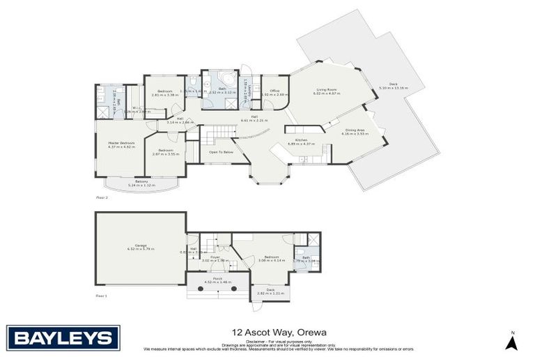 Photo of property in 12 Ascot Way, Orewa, 0931