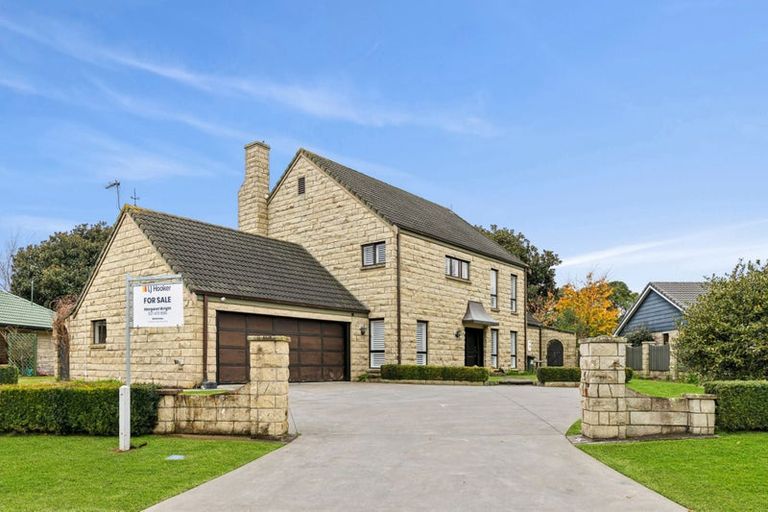 Photo of property in 14 Kotuku Crescent, Matamata, 3400