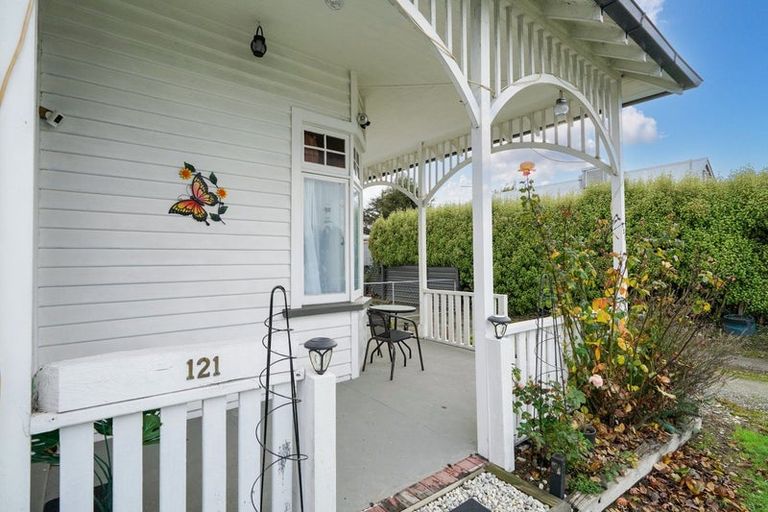 Photo of property in 121 Pomona Street, Strathern, Invercargill, 9812