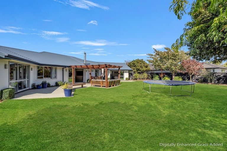 Photo of property in 21 Christie Place, Rolleston, 7614