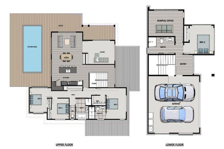Photo of property in 12 Flounder Drive, Omokoroa, 3114