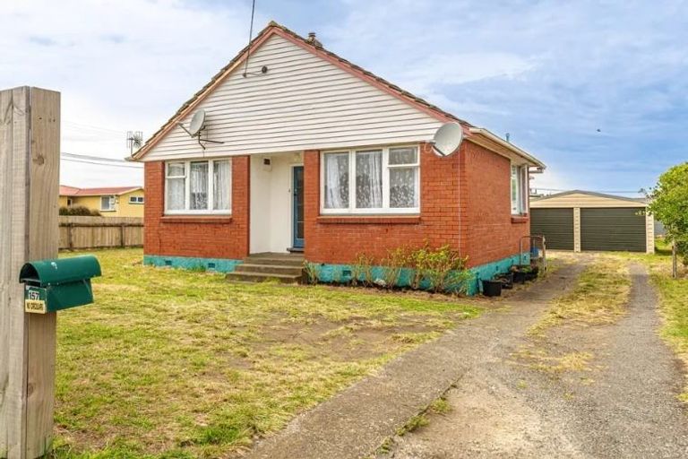 Photo of property in 157 Puriri Street, Castlecliff, Whanganui, 4501