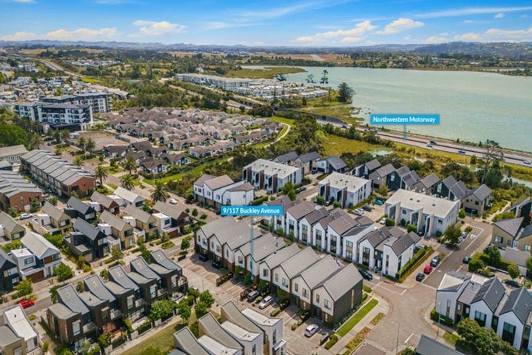Photo of property in 9/117 Buckley Avenue, Hobsonville, Auckland, 0616