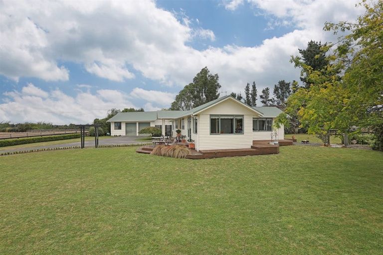 Photo of property in 199 Tutaenui Road, Marton, 4788