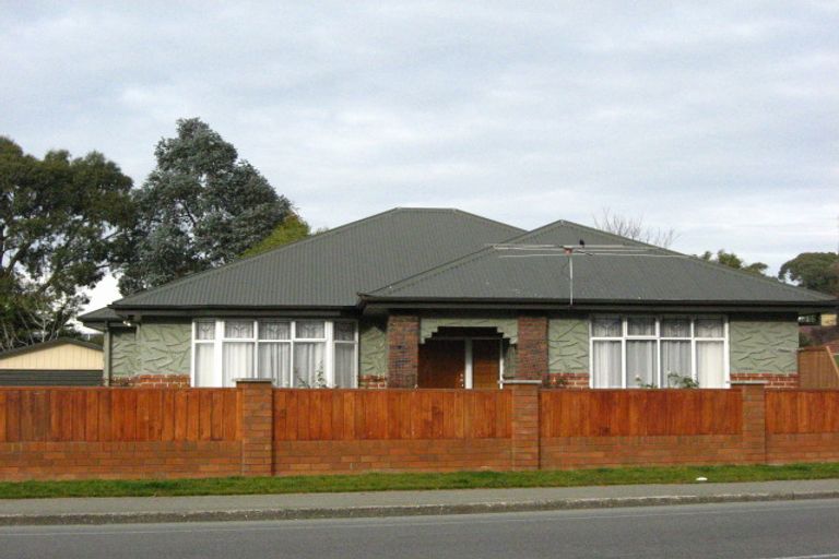 Photo of property in 7 Saint Andrew Street, Richmond, Invercargill, 9810