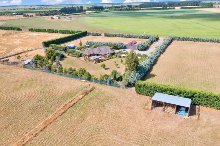 Photo of property in 288c Isaac Road, Eyrewell, Rangiora, 7476