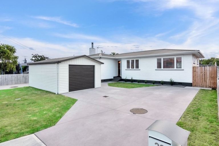 Photo of property in 23 George Street, Papakura, 2110