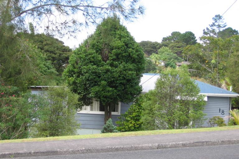 Photo of property in 18 Avonleigh Road, Green Bay, Auckland, 0604