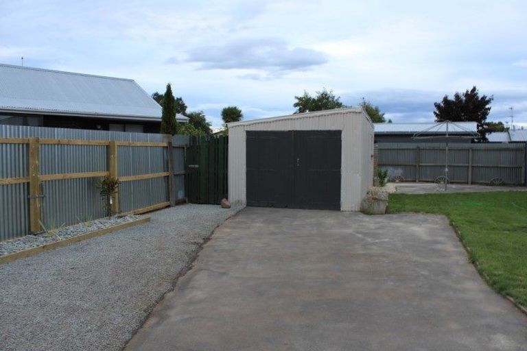 Photo of property in 97 George Street, Tinwald, Ashburton, 7700