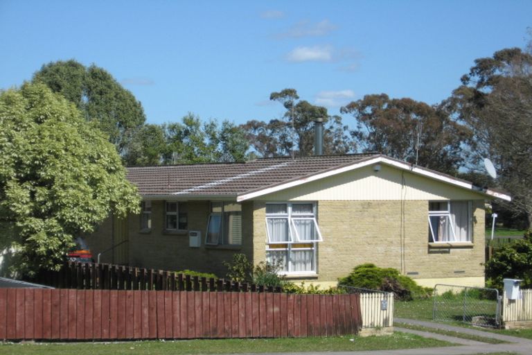 Photo of property in 37 Gavin Place, Huntly, 3700
