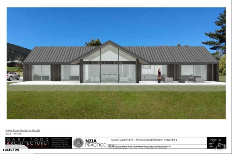 Photo of property in 78 Orokonui Road, Waitati, 9085