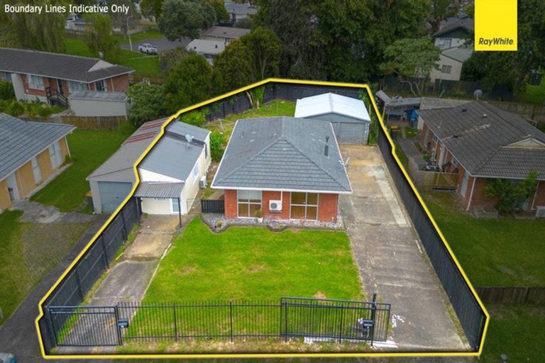 Photo of property in 3 Galilee Avenue, Red Hill, Papakura, 2110