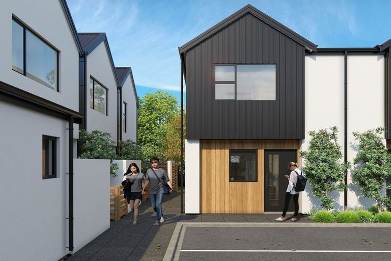 Photo of property in 2/2 Everard Street, Somerfield, Christchurch, 8024