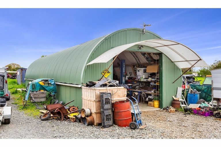 Photo of property in 2075 State Highway 26, Motumaoho, Morrinsville, 3372