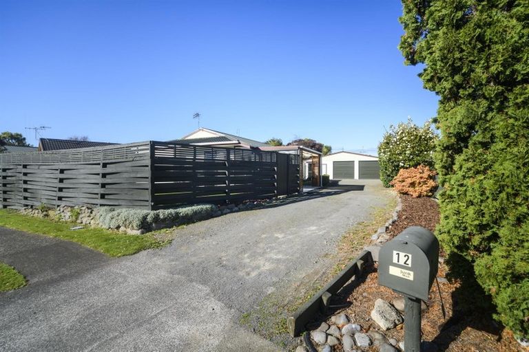 Photo of property in 12 Mansell Crescent, Bulls, 4818