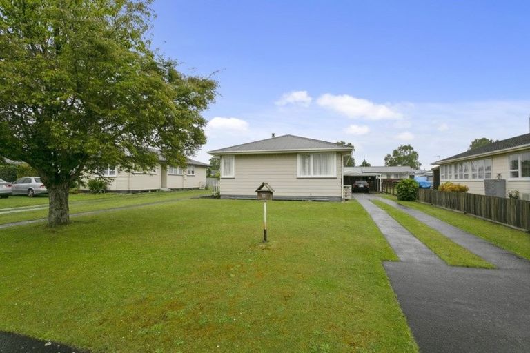 Photo of property in 44 Rata Street, Matamata, 3400