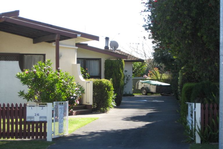 Photo of property in 1/26 Titoki Crescent, Pirimai, Napier, 4112