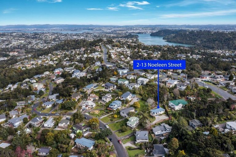 Photo of property in 2/13 Noeleen Street, Glenfield, Auckland, 0629