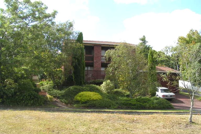 Photo of property in 81 Kennedy Avenue, Forrest Hill, Auckland, 0620