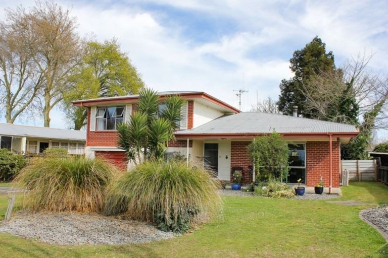 Photo of property in 3 Sylvan Place, Matamata, 3400