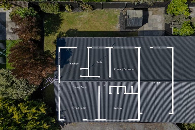 Photo of property in 1/44a Rochester Street, Linwood, Christchurch, 8062