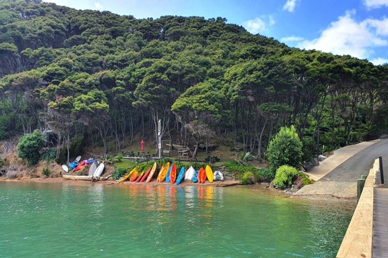 Photo of property in 3 Hall Head Road, Kawau Island, 0920