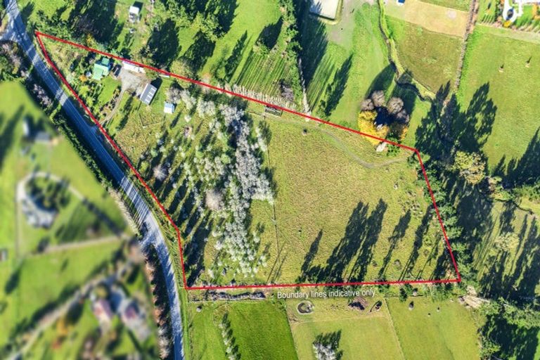 Photo of property in 297 Loburn Whiterock Road, Loburn, Rangiora, 7472