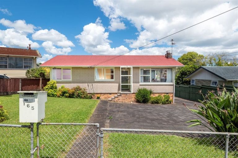 Photo of property in 165 Coxhead Road, Wattle Downs, Auckland, 2103