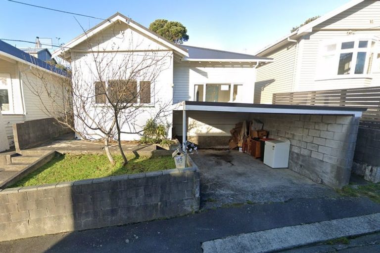 Photo of property in 163 Ohiro Road, Brooklyn, Wellington, 6021