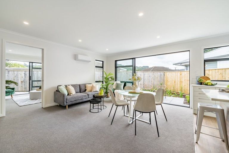 Photo of property in 8 Tarata Lane, Avalon, Lower Hutt, 5011